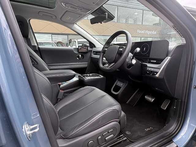 Hyundai IONIQ 5 Ultimate Electric 84 kWh EV RWD (228ps)