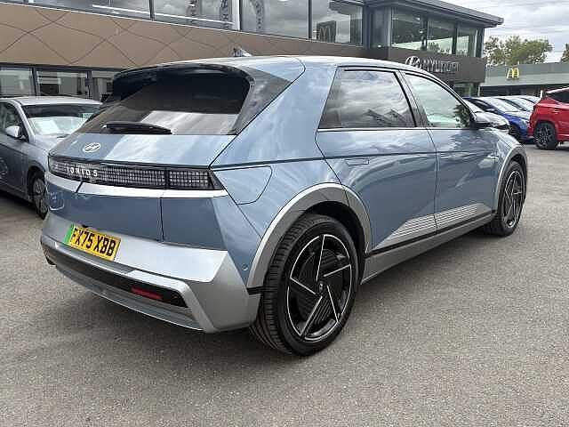 Hyundai IONIQ 5 Ultimate Electric 84 kWh EV RWD (228ps)