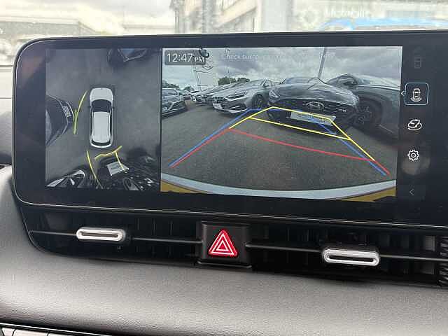 Hyundai IONIQ 5 Ultimate Electric 84 kWh EV RWD (228ps)