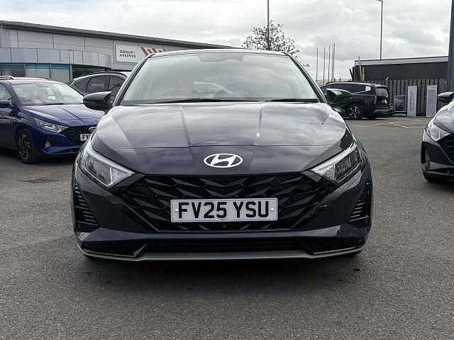 Hyundai i20 Premium 1.0 T-GDi (100ps)