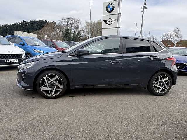 Hyundai i20 Premium 1.0 T-GDi (100ps)