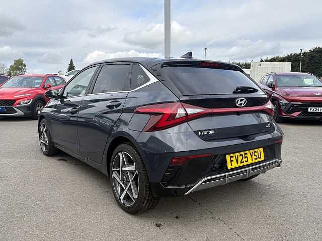 Hyundai i20 Premium 1.0 T-GDi (100ps)