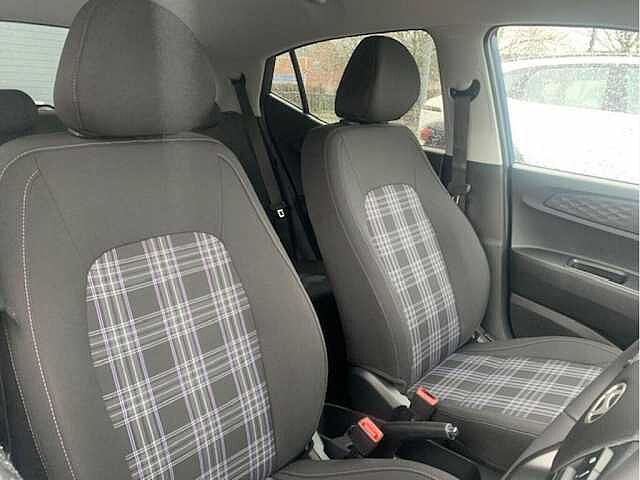 Hyundai I10 Premium [Nav] 1.2 MPi (79ps) Vibrant blue