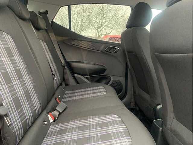 Hyundai I10 Premium [Nav] 1.2 MPi (79ps) Vibrant blue