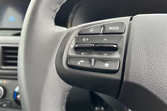 Hyundai I10 Premium [Nav] 1.2 MPi (79ps) Vibrant blue