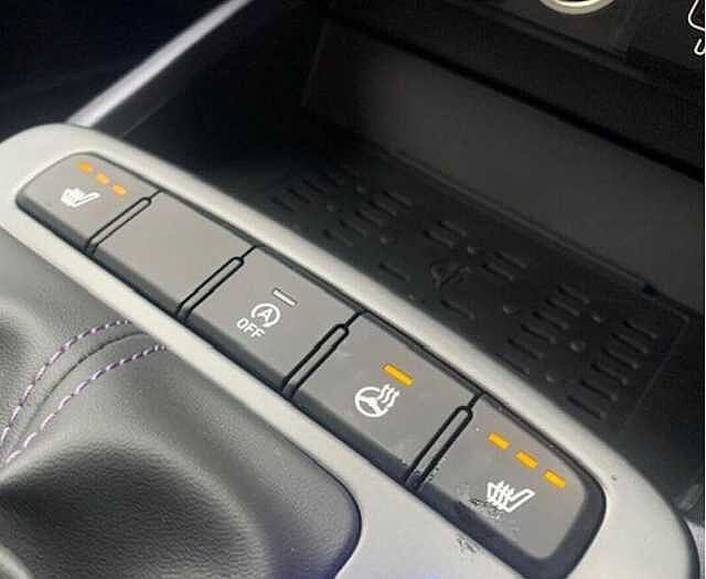 Hyundai I10 Premium [Nav] 1.2 MPi (79ps) Vibrant blue