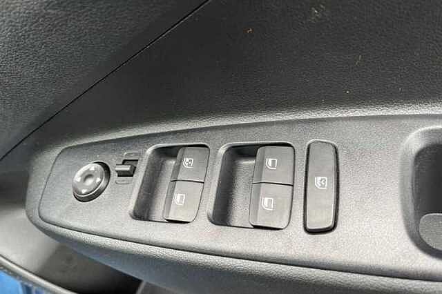 Hyundai I10 Premium [Nav] 1.2 MPi (79ps) Vibrant blue