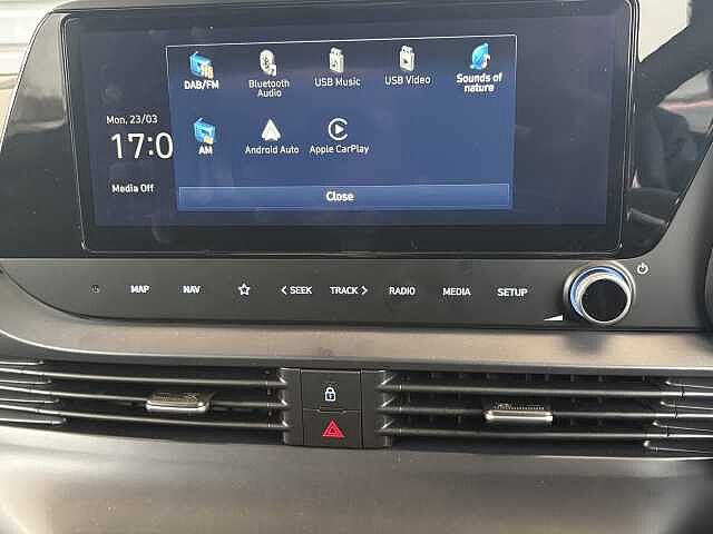 Hyundai BAYON Tech Line 1.0 T-GDi (90ps)