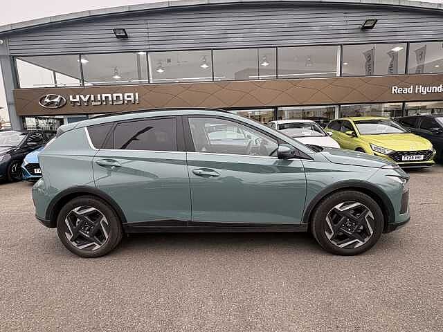 Hyundai BAYON Tech Line 1.0 T-GDi (90ps)