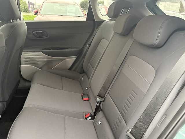 Hyundai BAYON Tech Line 1.0 T-GDi (90ps)