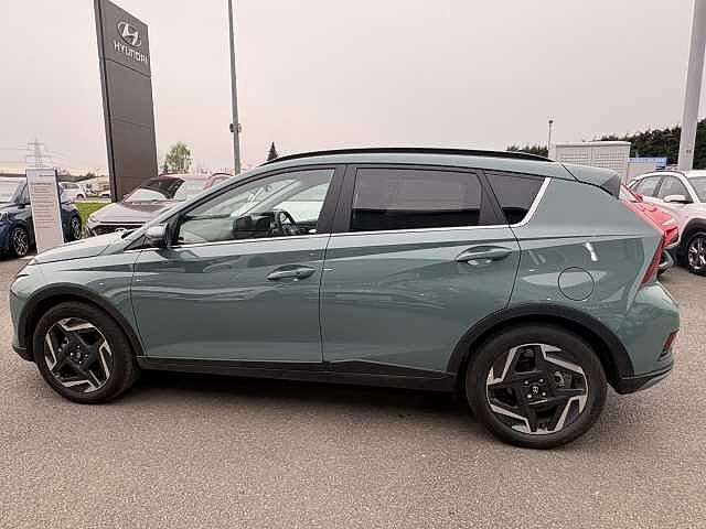 Hyundai BAYON Tech Line 1.0 T-GDi (90ps)