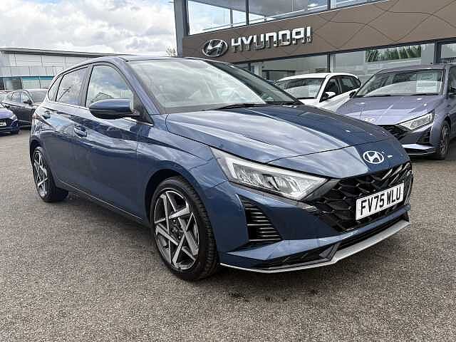 Hyundai i20 Premium 1.0 T-GDi (100ps)