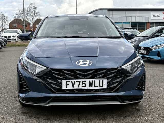 Hyundai i20 Premium 1.0 T-GDi (100ps)