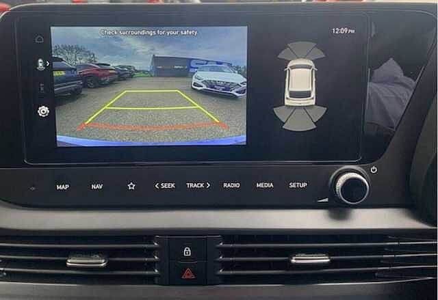 Hyundai i20 Premium 1.0 T-GDi (100ps)