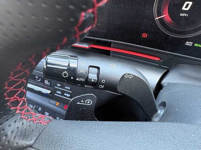 Hyundai KONA N Line S Electric 65kWh EV (218ps)