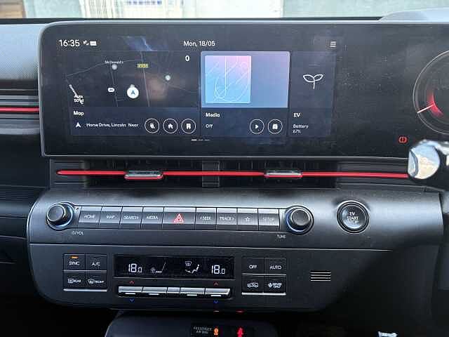 Hyundai KONA N Line S Electric 65kWh EV (218ps)