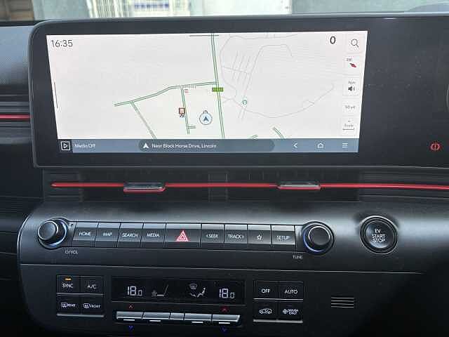 Hyundai KONA N Line S Electric 65kWh EV (218ps)
