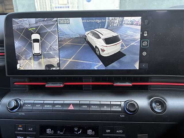 Hyundai KONA N Line S Electric 65kWh EV (218ps)