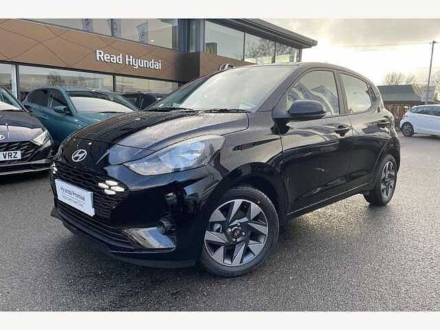Hyundai I10 Advance [Nav] 1.0 MPi (63ps) Phantom Black