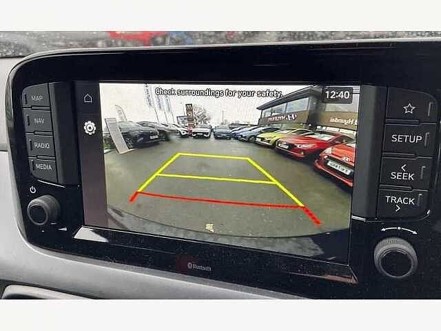 Hyundai I10 Advance [Nav] 1.0 MPi (63ps) Phantom Black