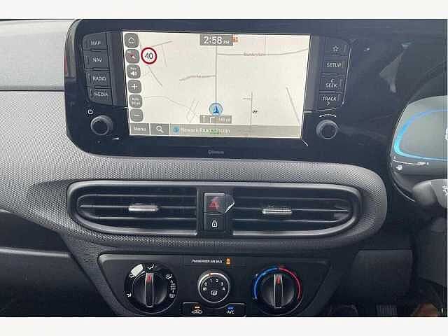 Hyundai I10 Advance [Nav] 1.0 MPi (63ps) Phantom Black