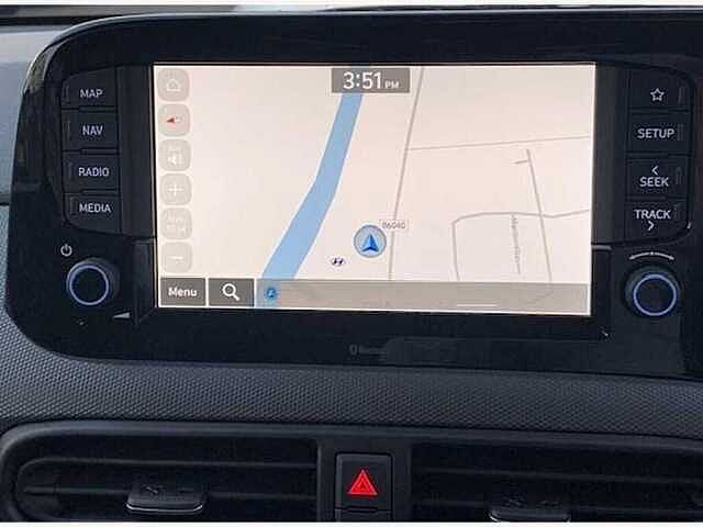 Hyundai I10 Advance [Nav] 1.0 MPi (63ps) Phantom Black