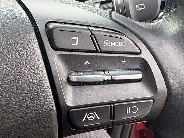 Hyundai KONA SE Connect 1.0 T-GDi MHEV (120ps)