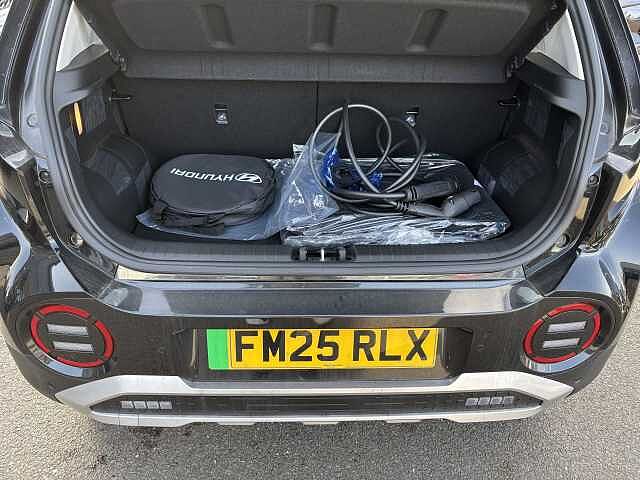 Hyundai Inster 01 Electric 49kWh EV (116ps)