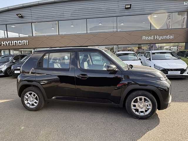 Hyundai Inster 01 Electric 49kWh EV (116ps)