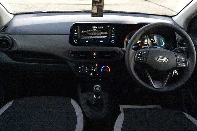 Hyundai I10 Advance [Nav] 1.0 MPi (63ps) Phantom Black