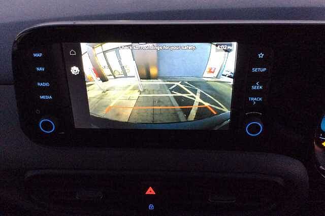 Hyundai I10 Advance [Nav] 1.0 MPi (63ps) Phantom Black