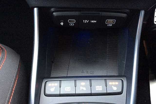 Hyundai I20 N Line S 1.0 T-GDi (100ps) Mangrove Green