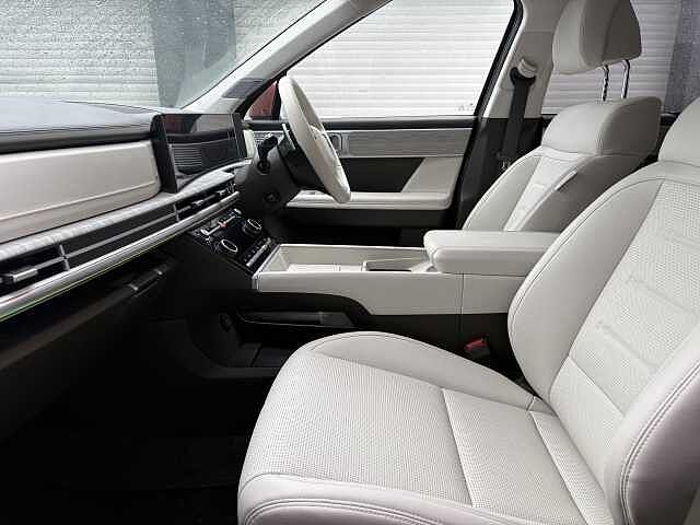 Hyundai SANTA FE Ultimate Plug-in Hybrid 1.6 T-GDi PHEV 4WD (253ps)