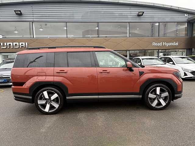 Hyundai SANTA FE Ultimate Plug-in Hybrid 1.6 T-GDi PHEV 4WD (253ps)