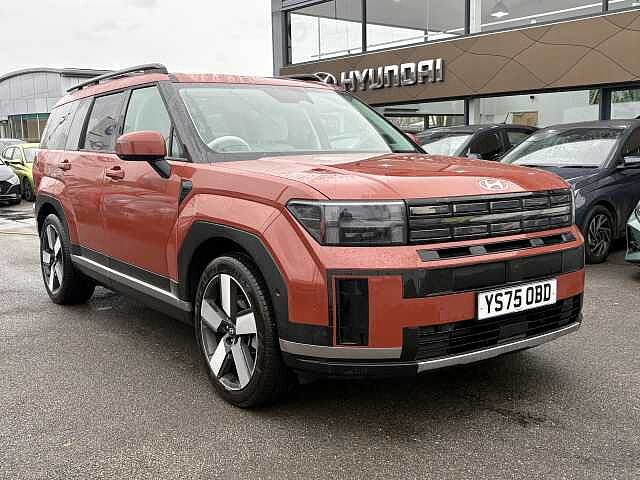 Hyundai SANTA FE Ultimate Plug-in Hybrid 1.6 T-GDi PHEV 4WD (253ps)