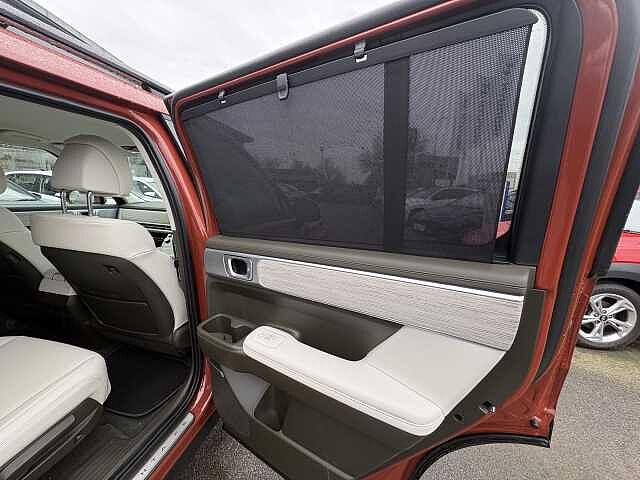 Hyundai SANTA FE Ultimate Plug-in Hybrid 1.6 T-GDi PHEV 4WD (253ps)