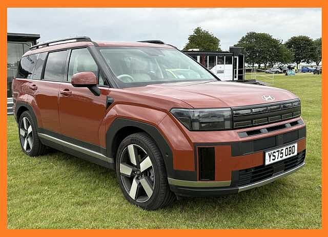 Ultimate Plug-in Hybrid 1.6 T-GDi PHEV 4WD (253ps)