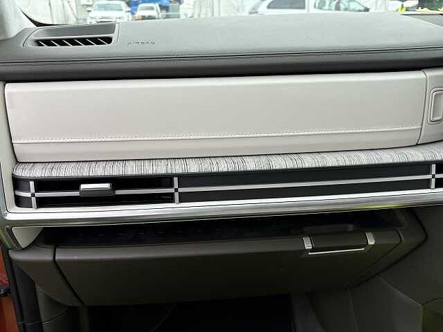 Hyundai SANTA FE Ultimate Plug-in Hybrid 1.6 T-GDi PHEV 4WD (253ps) Orange