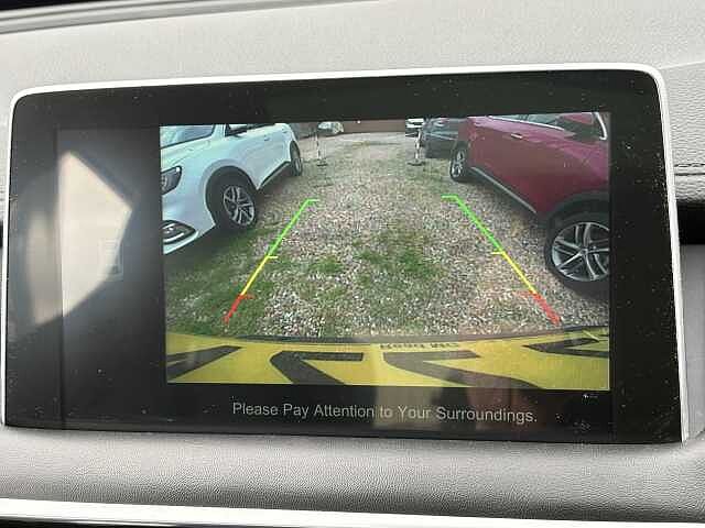 MG Hs Exclusive 1.5 T-GDi (162ps)