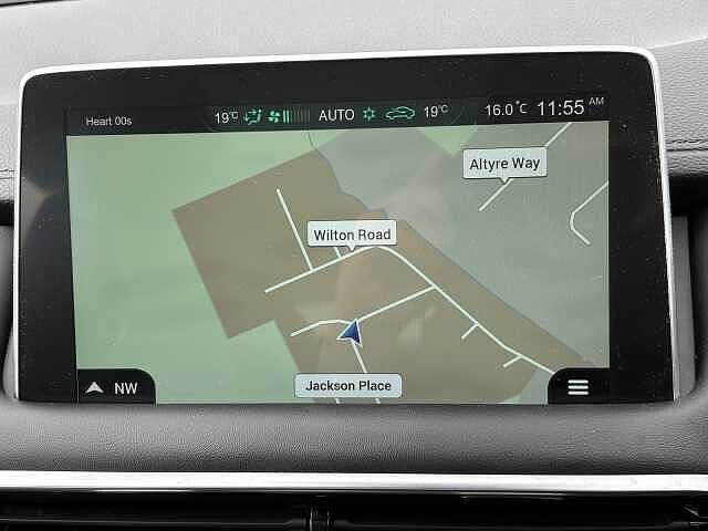 MG Hs Exclusive 1.5 T-GDi (162ps)