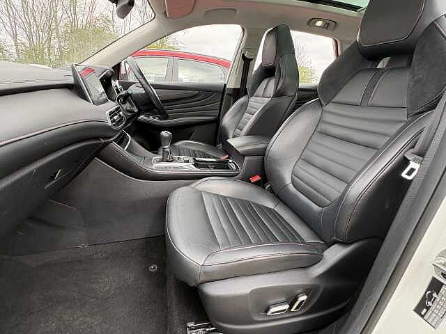 MG Hs Exclusive 1.5 T-GDi (162ps)