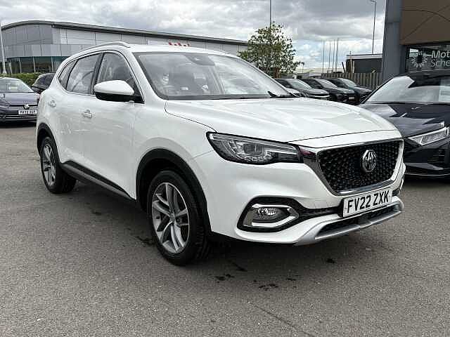 MG Hs Exclusive 1.5 T-GDi (162ps)