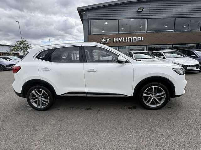 MG Hs Exclusive 1.5 T-GDi (162ps)