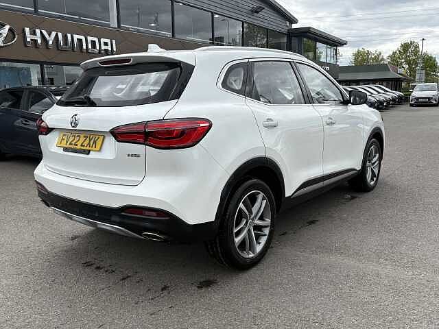 MG Hs Exclusive 1.5 T-GDi (162ps)