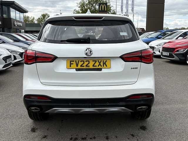 MG Hs Exclusive 1.5 T-GDi (162ps)