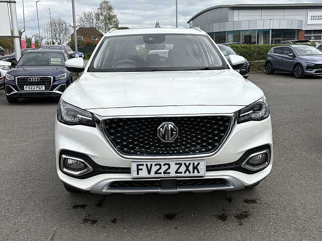 MG Hs Exclusive 1.5 T-GDi (162ps)