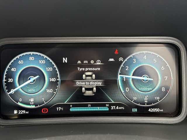 Hyundai KONA SE Connect 1.0 T-GDi MHEV (120s) Dive Blue