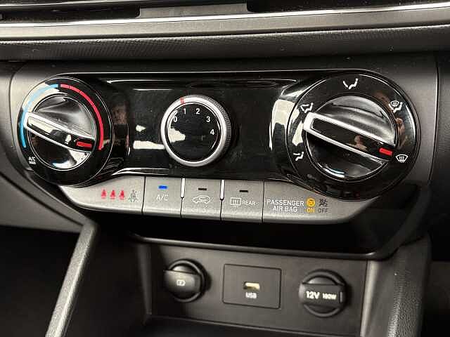 Hyundai KONA SE Connect 1.0 T-GDi MHEV (120s) Dive Blue