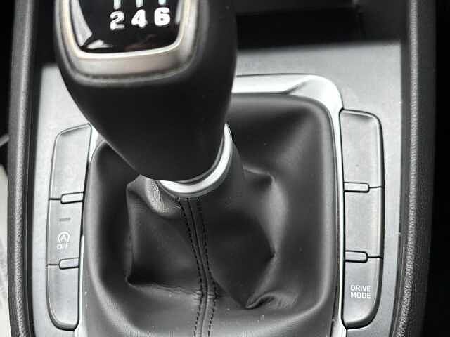 Hyundai KONA SE Connect 1.0 T-GDi MHEV (120s) Dive Blue