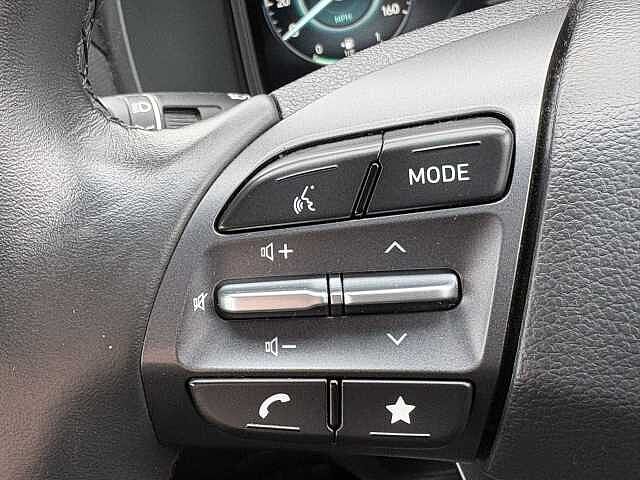 Hyundai KONA SE Connect 1.0 T-GDi MHEV (120s) Dive Blue